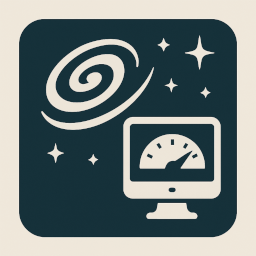 AstroBenchmarks Logo